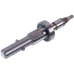 Engine shaft assembled Robot Coupe 39198 H=25.5mm