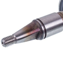 Engine shaft assembled Robot Coupe 39198 H=25.5mm