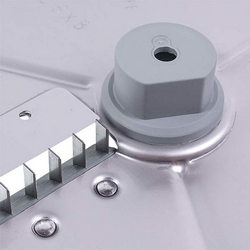 Julienne disc 8x8mm Robot Coupe 27048 D=175mm