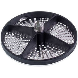 Диск -терка крупна (деруни) Robot Coupe 27219 D=190mm