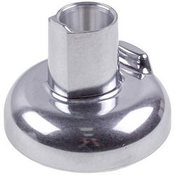 Housing cover Robot Coupe 89633 (lower, aluminum)