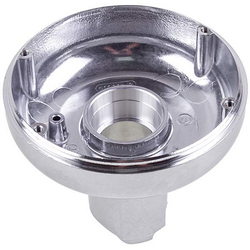 Housing cover Robot Coupe 89633 (lower, aluminum)