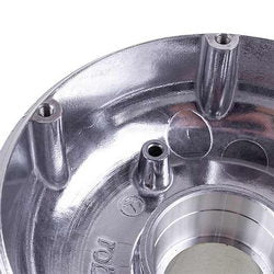 Housing cover Robot Coupe 89633 (lower, aluminum)
