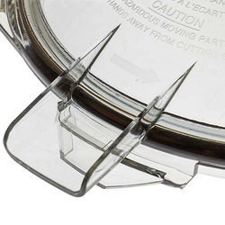 Bowl cover for Robot Coupe 39741 D=225mm