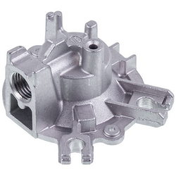 Flap housing (middle) for gas stove Electrolux 140136277054