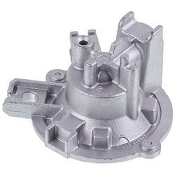 Flap housing (middle) for gas stove Electrolux 140136277054