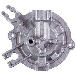 Flap housing (middle) for gas stove Electrolux 140136277054