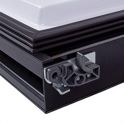 Repair kit for freezer doors of Electrolux refrigerator 4055847331