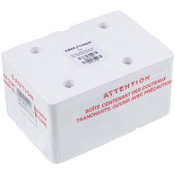 Nizh for blender Robot Coupe 27447 (additional teeth)