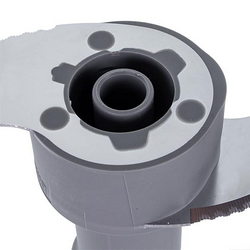 Nizh for blender Robot Coupe 27449 (additional teeth)