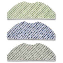 Комплект серветок із мікрофібри для робота-пилососа Rowenta ZR185001 (3 шт.)