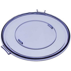 Container cover for saw with gasket for saw cleaner Rowenta RS-RT2876