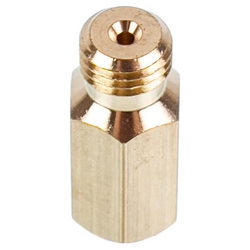 Set of nozzles (6 pcs, GN) for gas stove Zanussi 50269253006