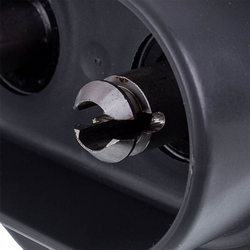 Gearbox for 2 whisks of Robot Coupe 89651 mixer