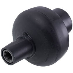 Gearbox for 2 whisks of Robot Coupe 89651 mixer