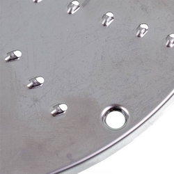 Repair kit for Robot Coupe 100412 1.5mm D=190mm grinding disc