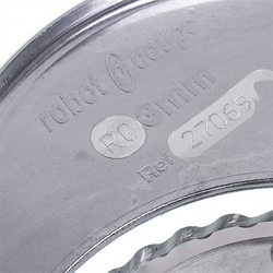 Disc slicer for slicing robot Coupe 27069 D=190mm 3mm