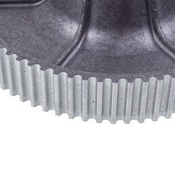 Gear (pulley) Robot Coupe 117682 D=118mm H=55/19mm Z=75