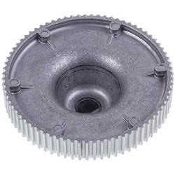 Gear (pulley) Robot Coupe 117682 D=118mm H=55/19mm Z=75