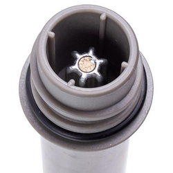 Rod for mixer attachment Robot Coupe 89659 L=195mm