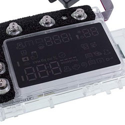 Indication module for washing machine Electrolux 4055872826 (without firmware)