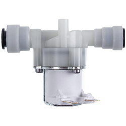 Solenoid valve 1WAY/180/in 8mm/out 10mm 220-240V UNOX KEL1251A