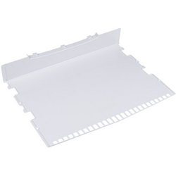 Кришка випаровувача морозильної камери для холодильника Electrolux 2234348049