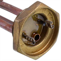 Heat for boiler Thermowatt 4000W (copper), nut 54mm