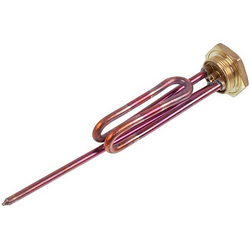 Heat for boiler Thermowatt 1500W (stainless steel) L=280mm nut 1 1/4&amp;apos&amp;apos