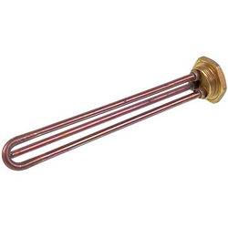 Heat for boiler Thermowatt 1200W (copper) L=280mm, nut 1 1/4&amp;apos&amp;apos