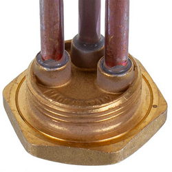 Heat for boiler Thermowatt 1200W (copper) L=280mm, nut 1 1/4&amp;apos&amp;apos