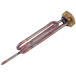 Heat for boiler Thermowatt 2000W (copper) L=260mm, nut 1 1/4&amp;apos&amp;apos