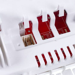 AEG dryer Control module 140185517400 (without firmware)