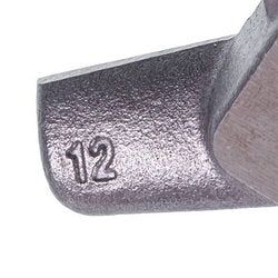 Cutting blade for grinder Lame Italia CF12CARBO D=62mm s=12mm Opening=12x12mm Enterprise 12