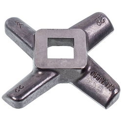Lame Italia grinder Cutting blade CF22CARBO D=73mm s=12mm Opening=13x13mm Enterprise 22