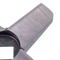 Lame Italia grinder Cutting blade CF32CARBO D=90mm Opening =15x15mm Enterprise 32