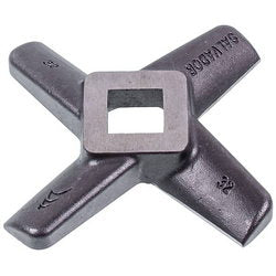 Lame Italia grinder Cutting blade CF32CARBO D=90mm Opening =15x15mm Enterprise 32