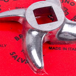 Lame Italia grinder Cutting blade 100002 D=56mm H=10mm Hole=10x10mm Enterprise 8 (CF8)