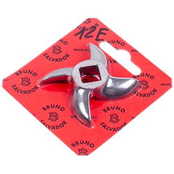 Nizh for grinder Lame Italia 100003 D=62mm s=10mm Opening=12x12mm Enterprise 12 (CF12)