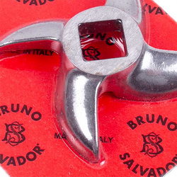 Nizh for grinder Lame Italia 100003 D=62mm s=10mm Opening=12x12mm Enterprise 12 (CF12)