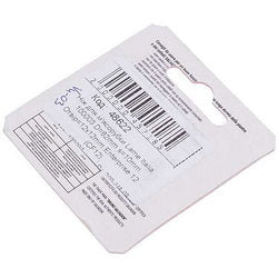 Nizh for grinder Lame Italia 100003 D=62mm s=10mm Opening=12x12mm Enterprise 12 (CF12)