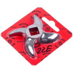 Nizh for grinder Lame Italia 100004 D=73mm s=12mm Opening=13x13mm Enterprise 22 (CF22)