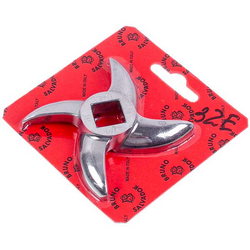 Cutting blade for grinder Lame Italia 100005 D=90mm Opening=15x15mm Enterprise 32 (CF32)