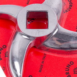 Cutting blade for grinder Lame Italia 100005 D=90mm Opening=15x15mm Enterprise 32 (CF32)