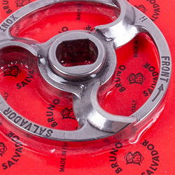 Lower ring for grinder Lame Italia 100042 Unger H82 (CFHRING) D=74mm s=11mm Hole=16x12mm