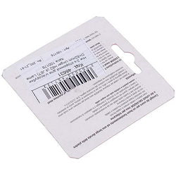 Bottom double-sided for grinder Unger H82 (4 JET) Lame Italia 100176 D=74mm s=14mm Opening=17x13mm