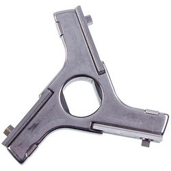 Cutting blade for grinder Unger B98 (CFBOX) Lame Italia 100023 D=89mm s=16mm Opening=19x15mm