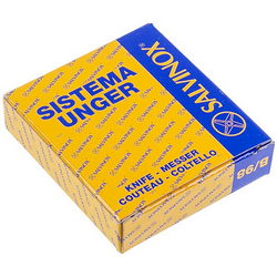 Cutting blade for grinder Unger B98 (CFBOX) Lame Italia 100023 D=89mm s=16mm Opening=19x15mm