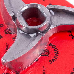 Cutting blade for grinder Unger H82 (CFHOR) Lame Italia 100027 D=72mm s=16mm Opening=17x13mm