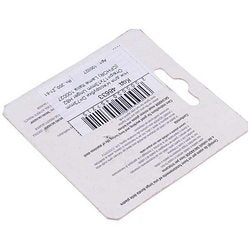 Cutting blade for grinder Unger H82 (CFHOR) Lame Italia 100027 D=72mm s=16mm Opening=17x13mm